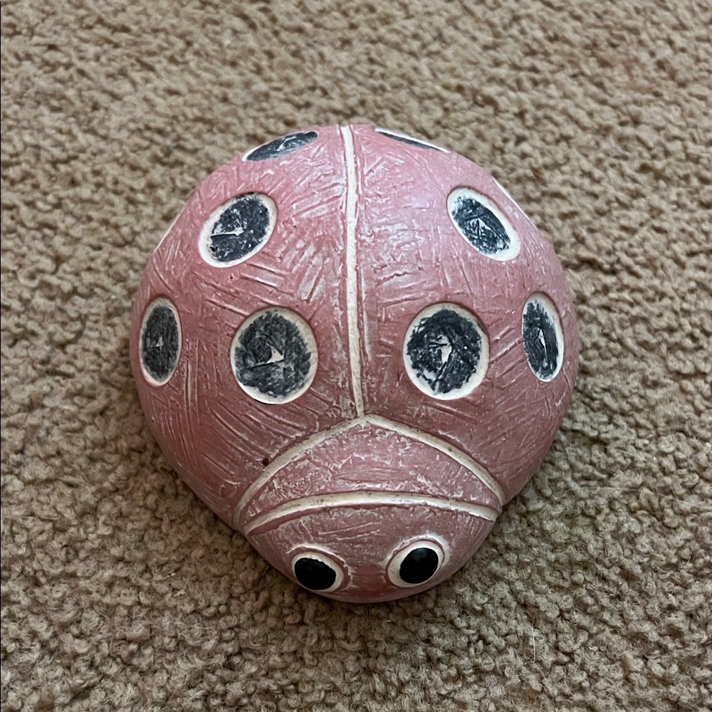 Isabel Bloom Ladybug